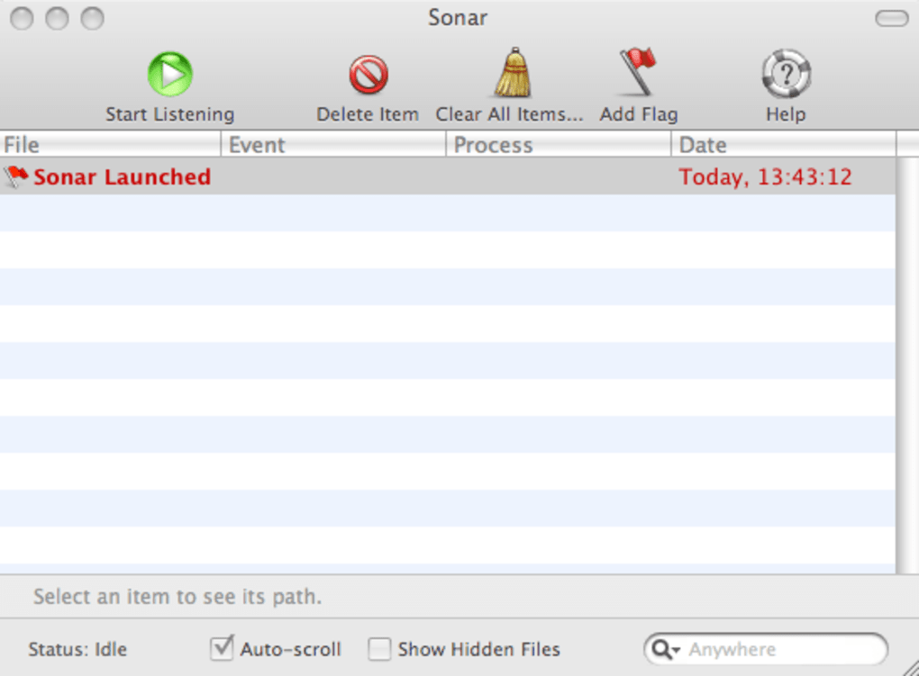 Free Sonar Download For Mac